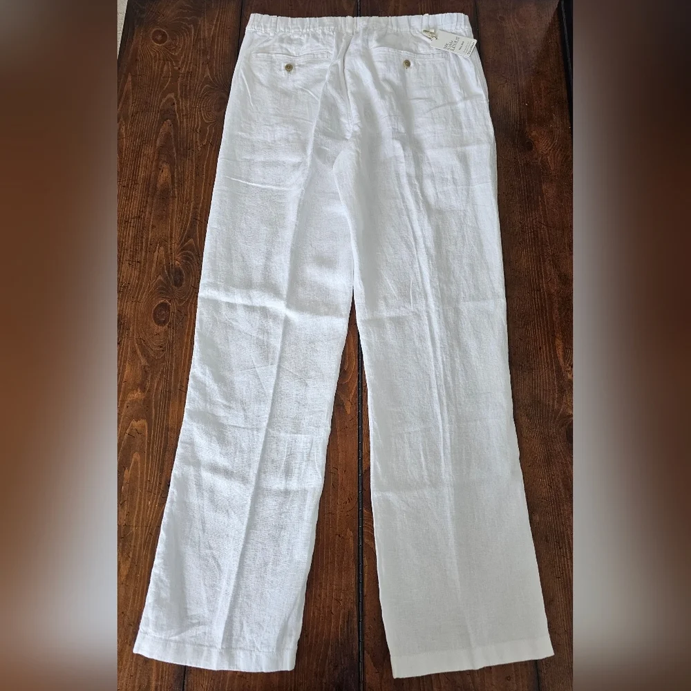Caribbean lightweight linen